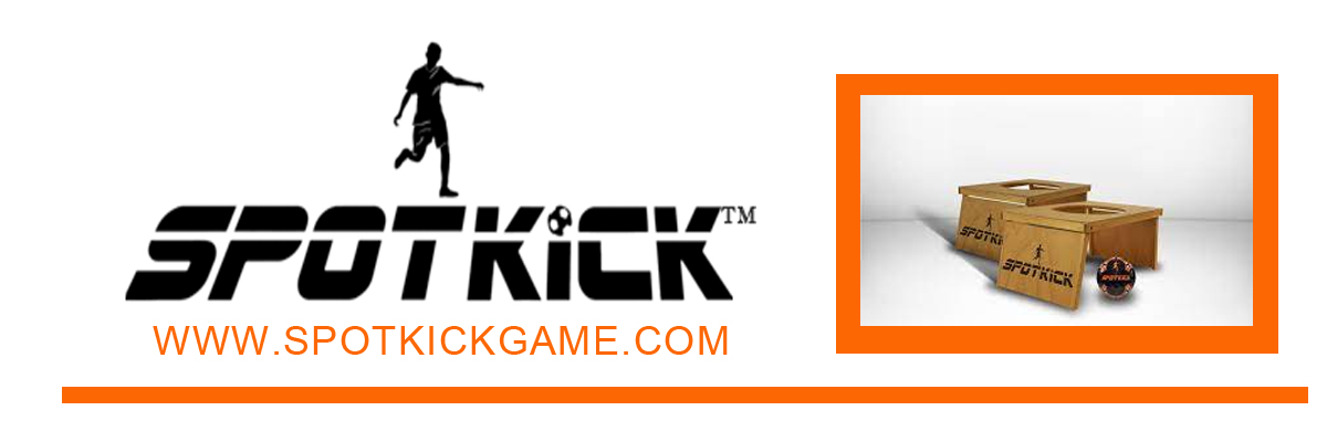 Spotkick logo Soccer Posts